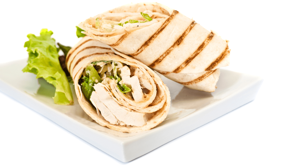 Receita de Wrap Sem Glúten – Leve, Saudável e Saboroso
