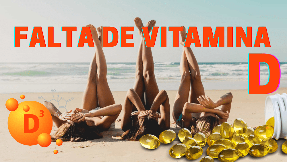 Falta de Vitamina D aumenta risco de depressão