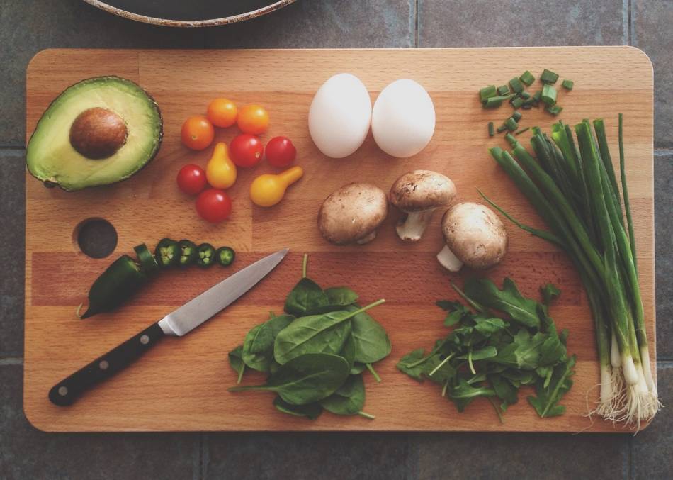 A dieta baixa em hidratos de carbono