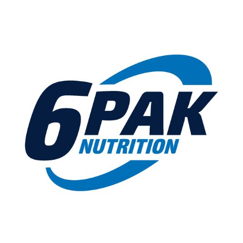 6PAK Nutrition logo