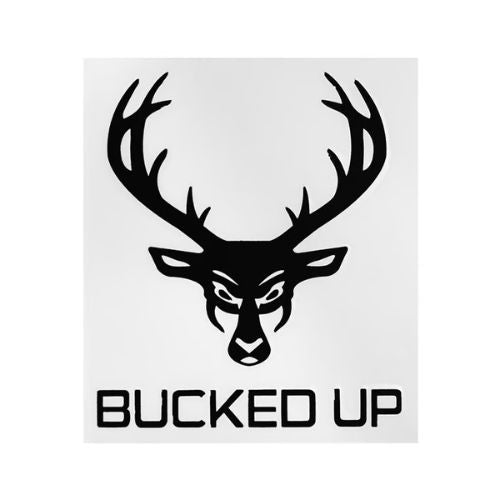 Bucked Up logo
