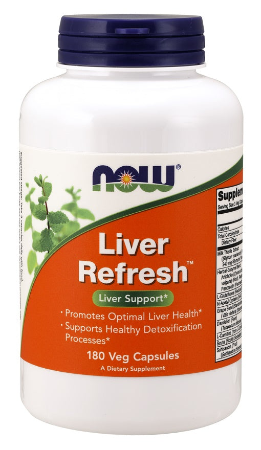 Liver Refresh - 180 vcaps
