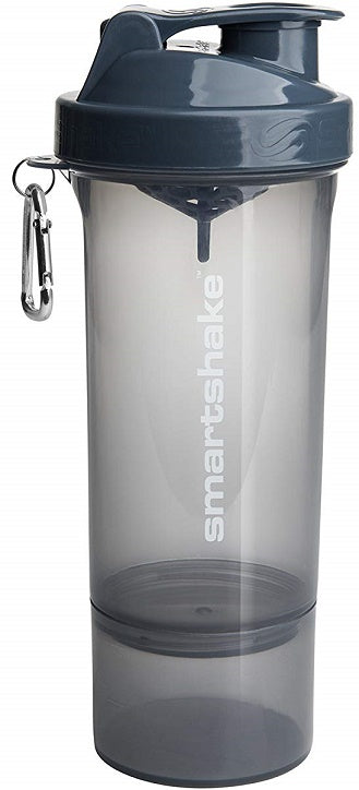 Slim Series, Stormy Grey - 500 ml.