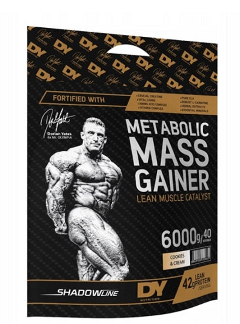 Metabolic Mass Gainer