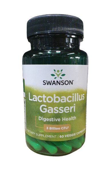 Lactobacillus Gasseri - 60 vcaps