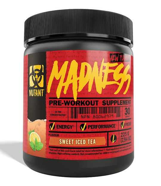 Mutant Madness