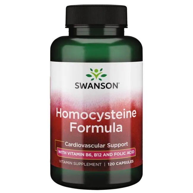 Homocysteine Formula - 120 caps