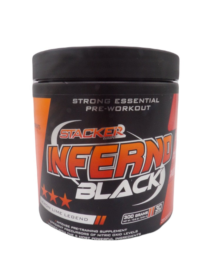 Inferno Black
