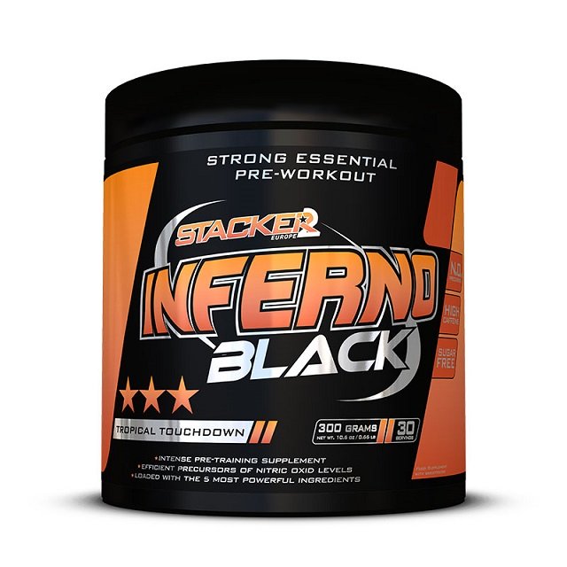 Inferno Black