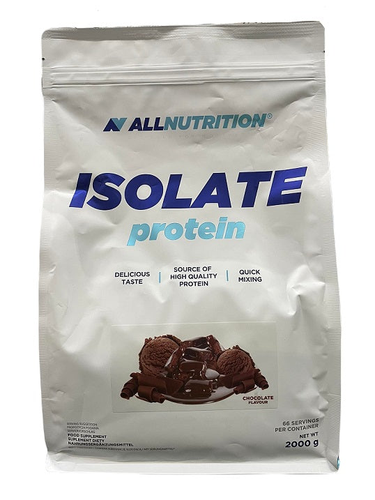 Isolate Protein. Chocolate - 2000g