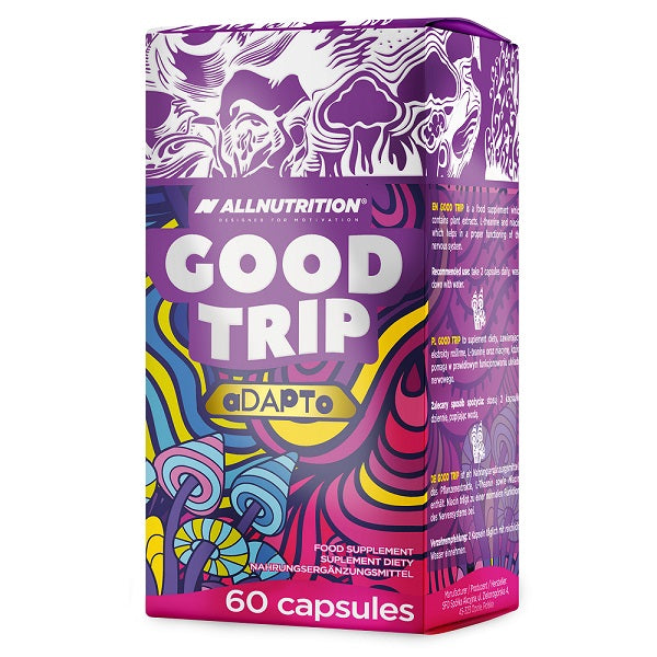 Good Trip Adapto - 60 caps