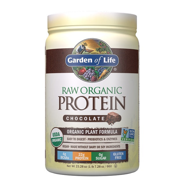 Raw Protein