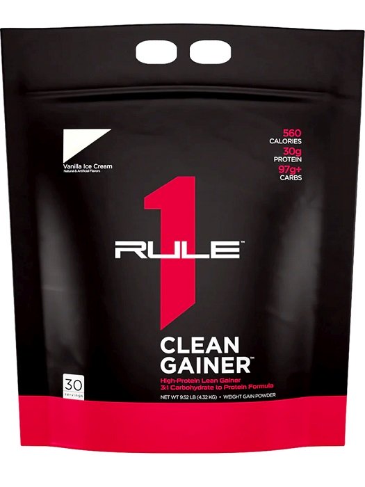 R1 Clean Gainer