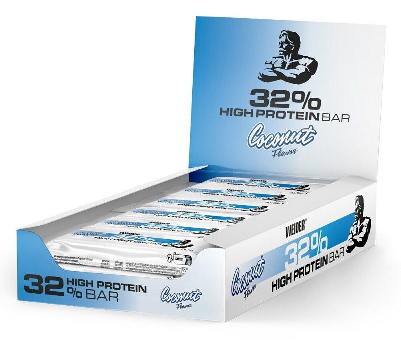 32% High Protein Bar