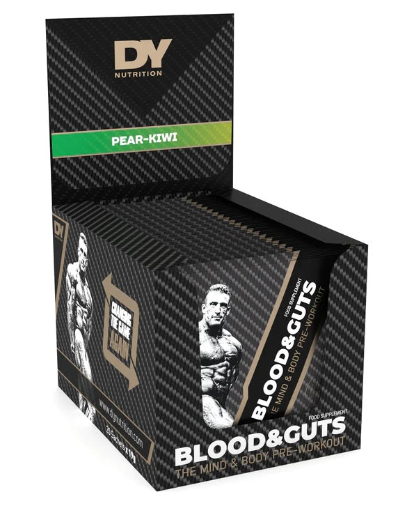 Blood and Guts Sachets