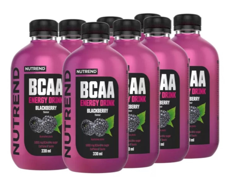 BCAA Energy Drink