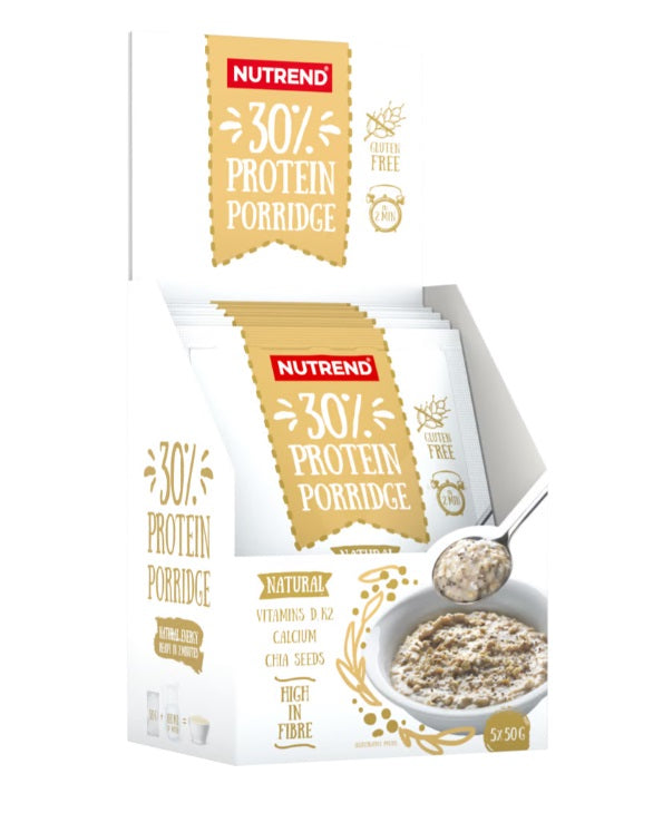 30% Protein Porridge