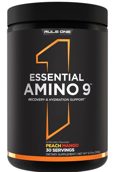 Essential Amino 9