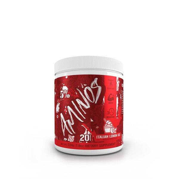 Aminos - Code Red
