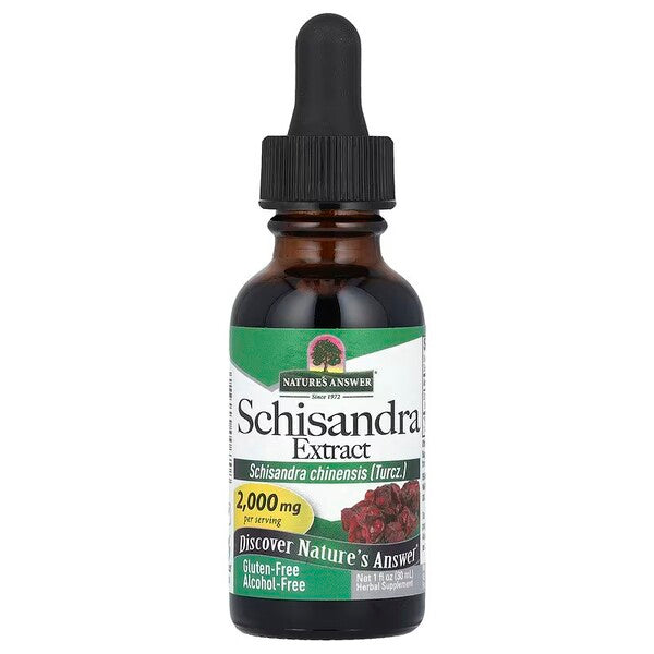 Schisandra Extract