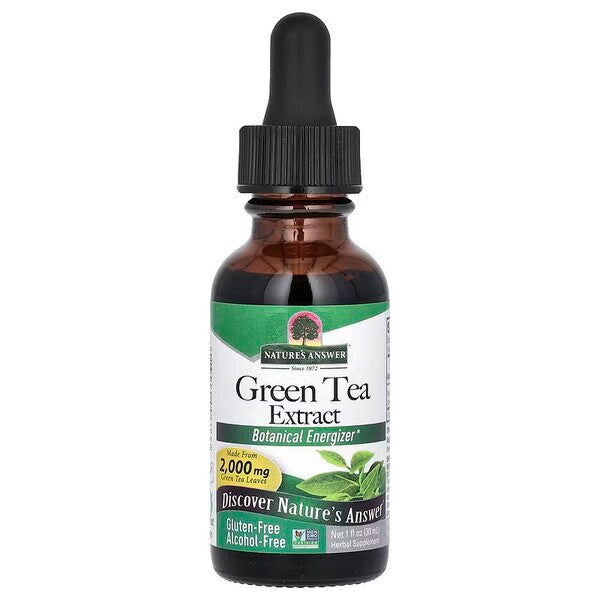 Green Tea Extract - 30 ml.