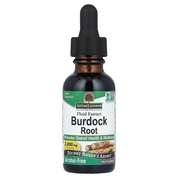 Burdock Root