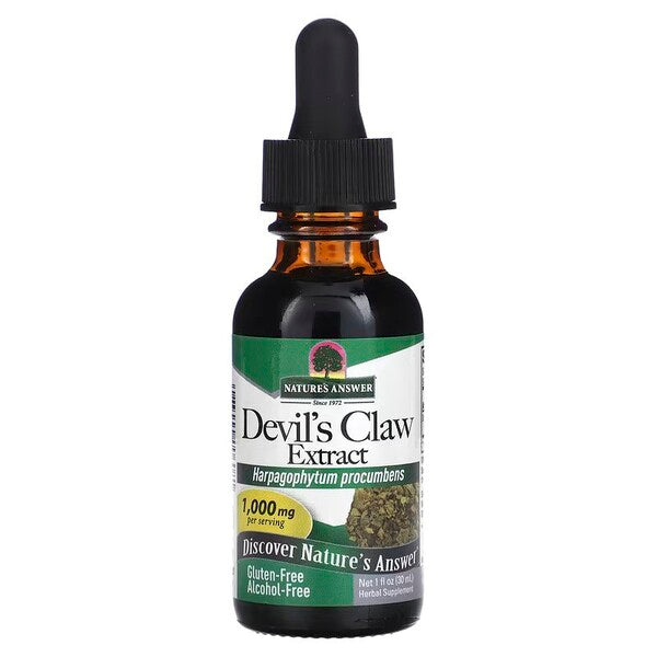 Devil's Claw Extract