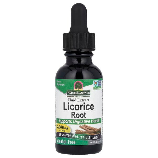 Licorice Root
