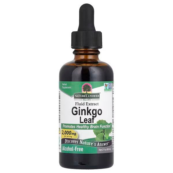 Ginkgo Leaf