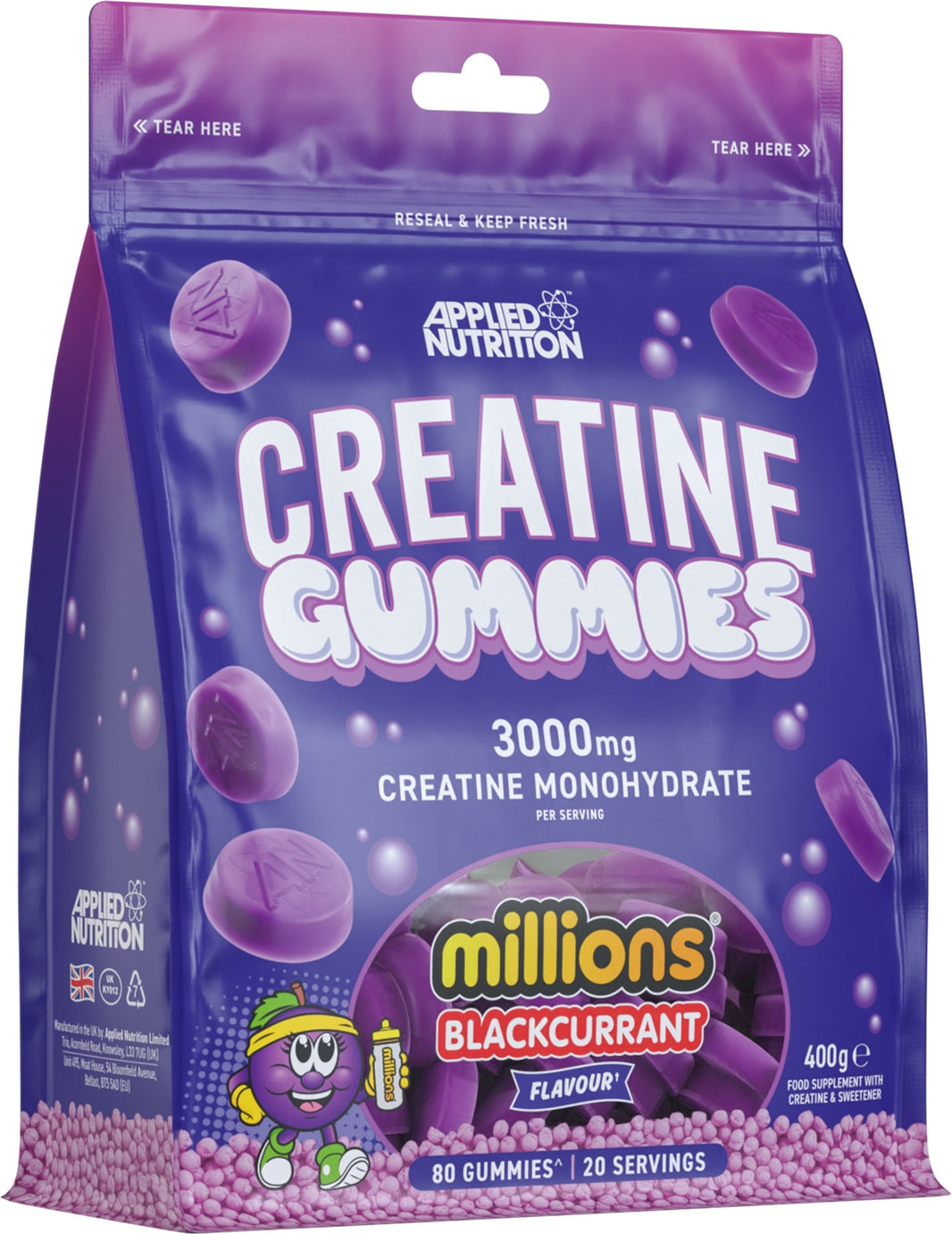 Creatine Gummies