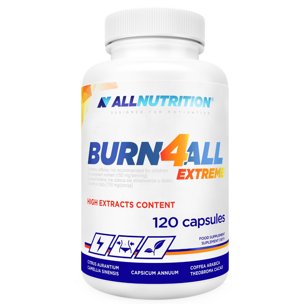 Burn4ALL Extreme - 120 caps