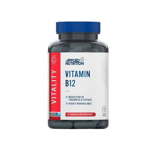 Vitamin B12 - 90 caps (EAN 5056555206676)
