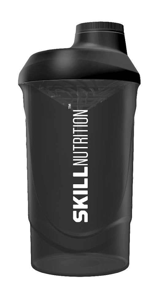 Skill Shaker, Smoked Black - 600 ml.