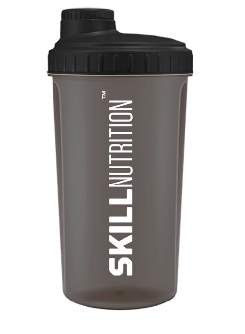 Skill Shaker, Smoked Black - 700 ml.