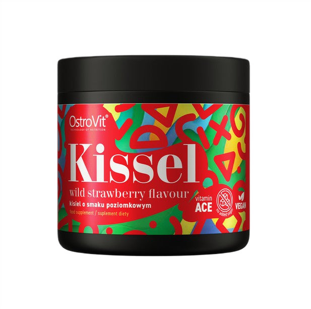 Kissel, Wild Strawberry - 200g