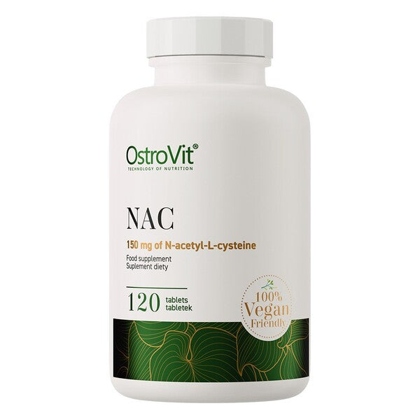 NAC - 120 tablets