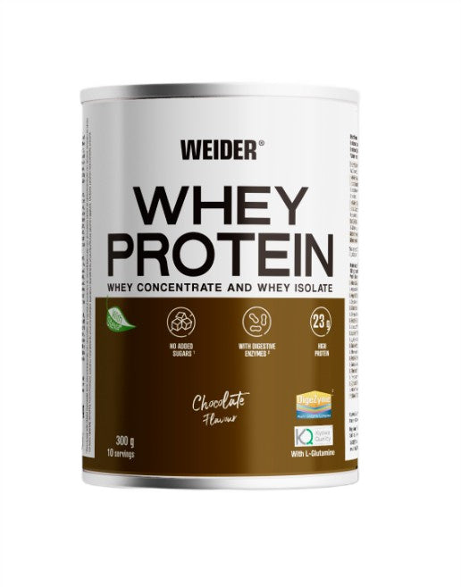 Whey Protein, Chocolate - 300g