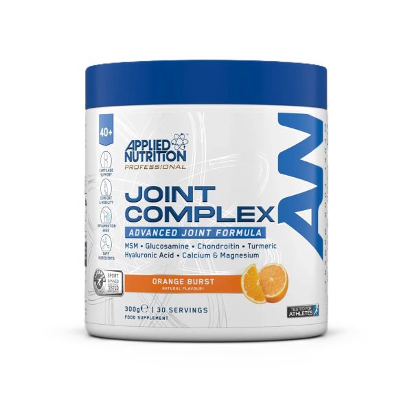Agewell 40+ Joint Complex, Orange Burst - 300g