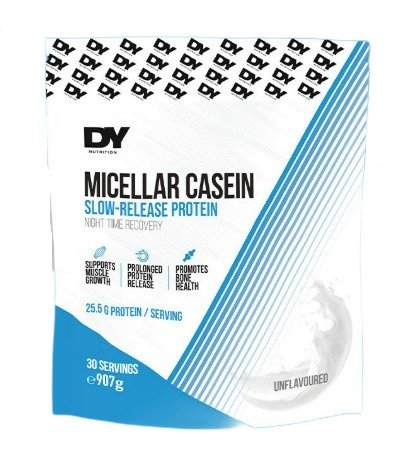 Micellar Casein, Unflavored - 907g