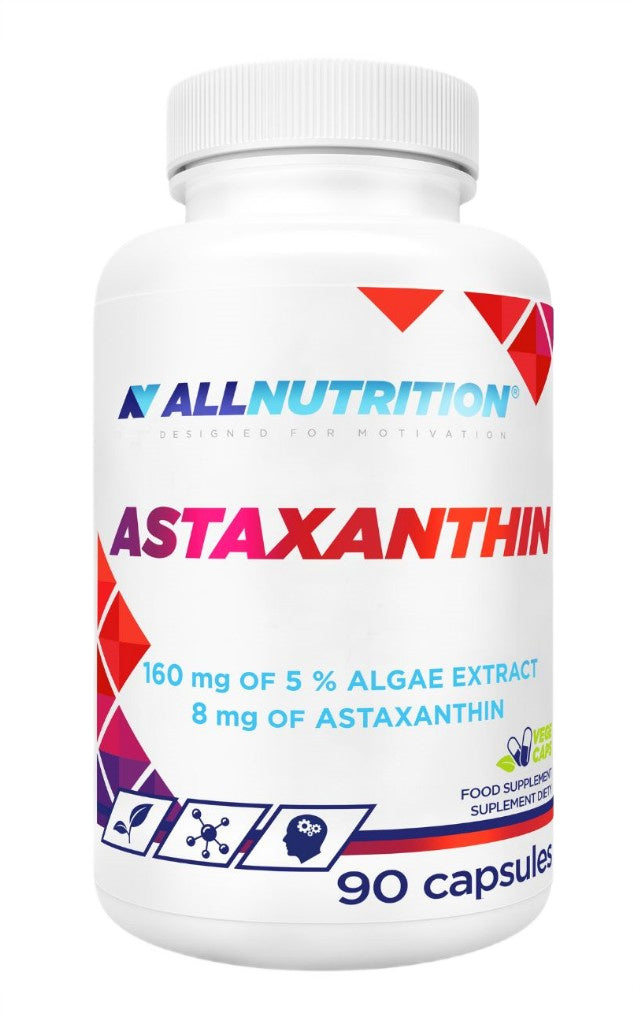 Astaxanthin - 90 vcaps