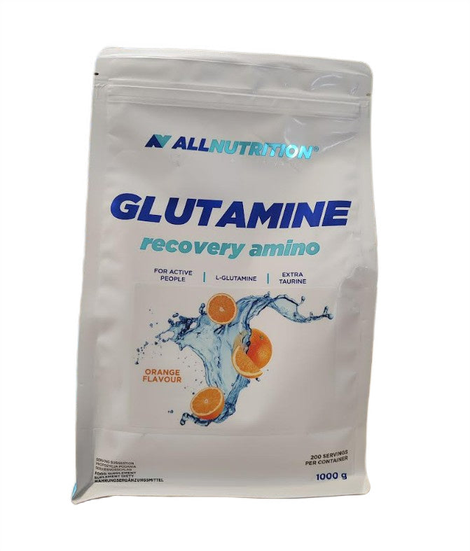 Glutamine Recovery Amino. Orange - 1000g
