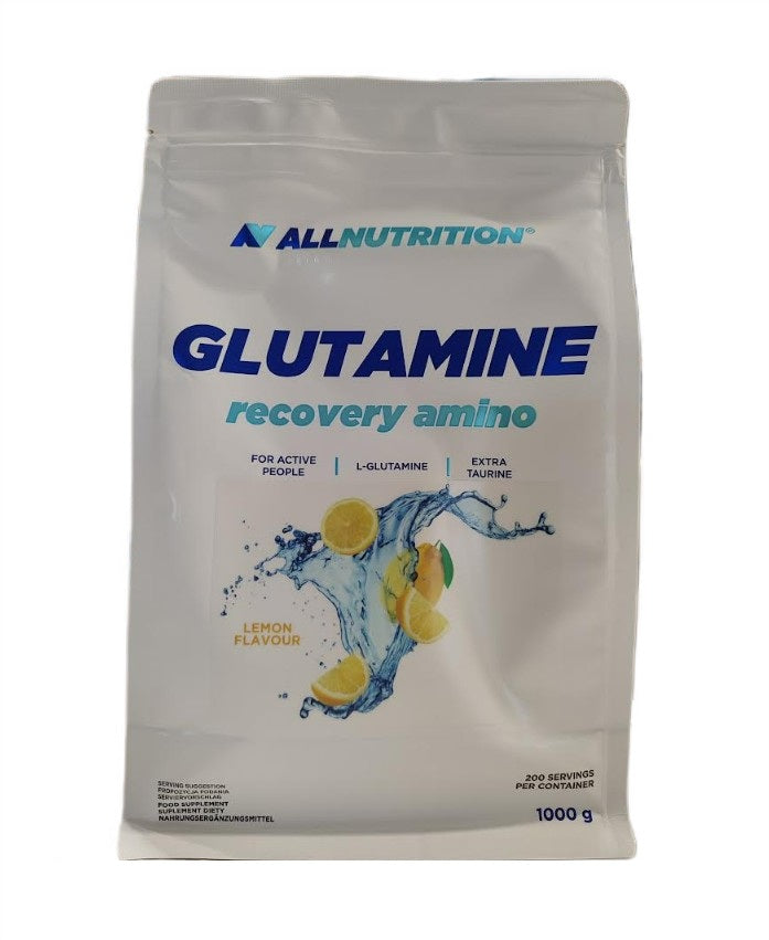 Glutamine Recovery Amino. Lemon - 1000g