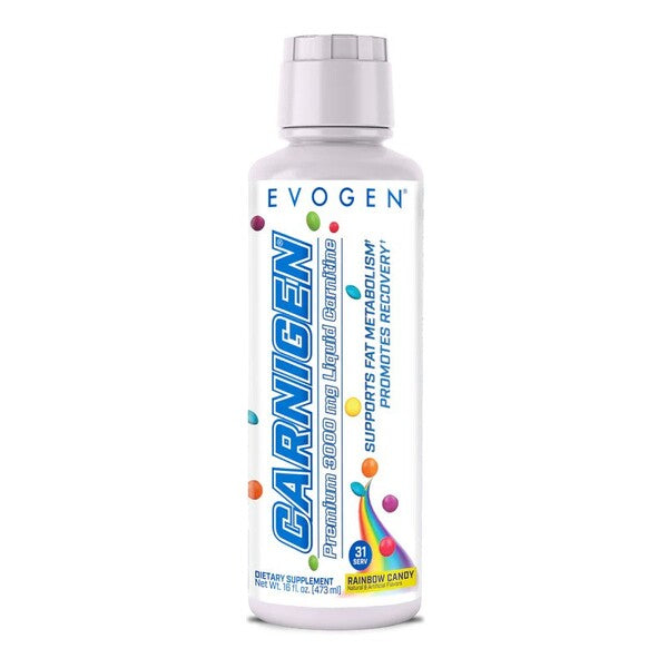 Carnigen Liquid. Rainbow Candy - 473 ml.