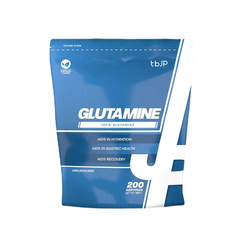 Glutamine, Unflavored - 1000g
