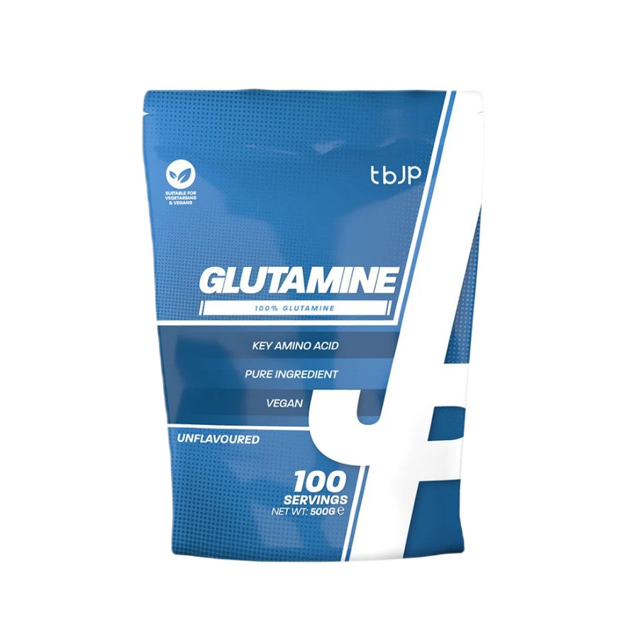 Glutamine, Unflavored - 500g