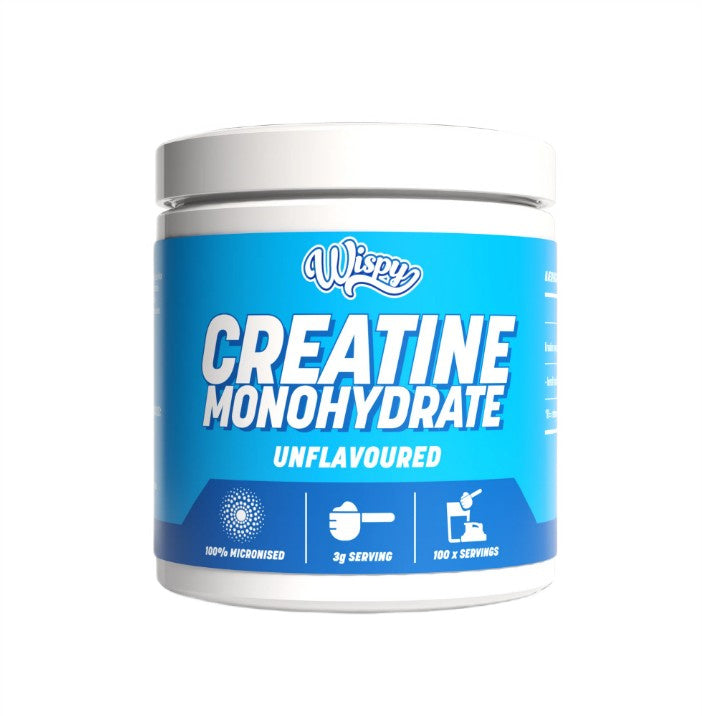 Creatine Monohydrate, Unflavored - 300g