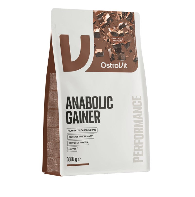 Anabolic Gainer, Chocolate - 1000g