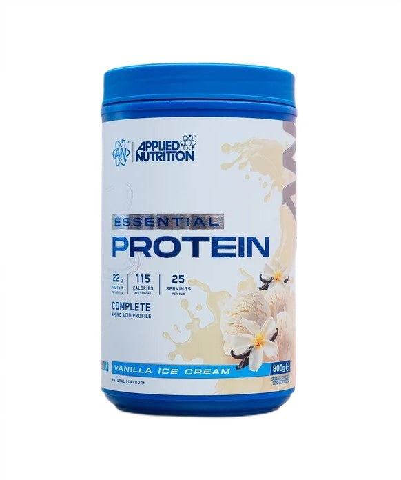 Essential Protein, Vanilla Ice Cream - 800g