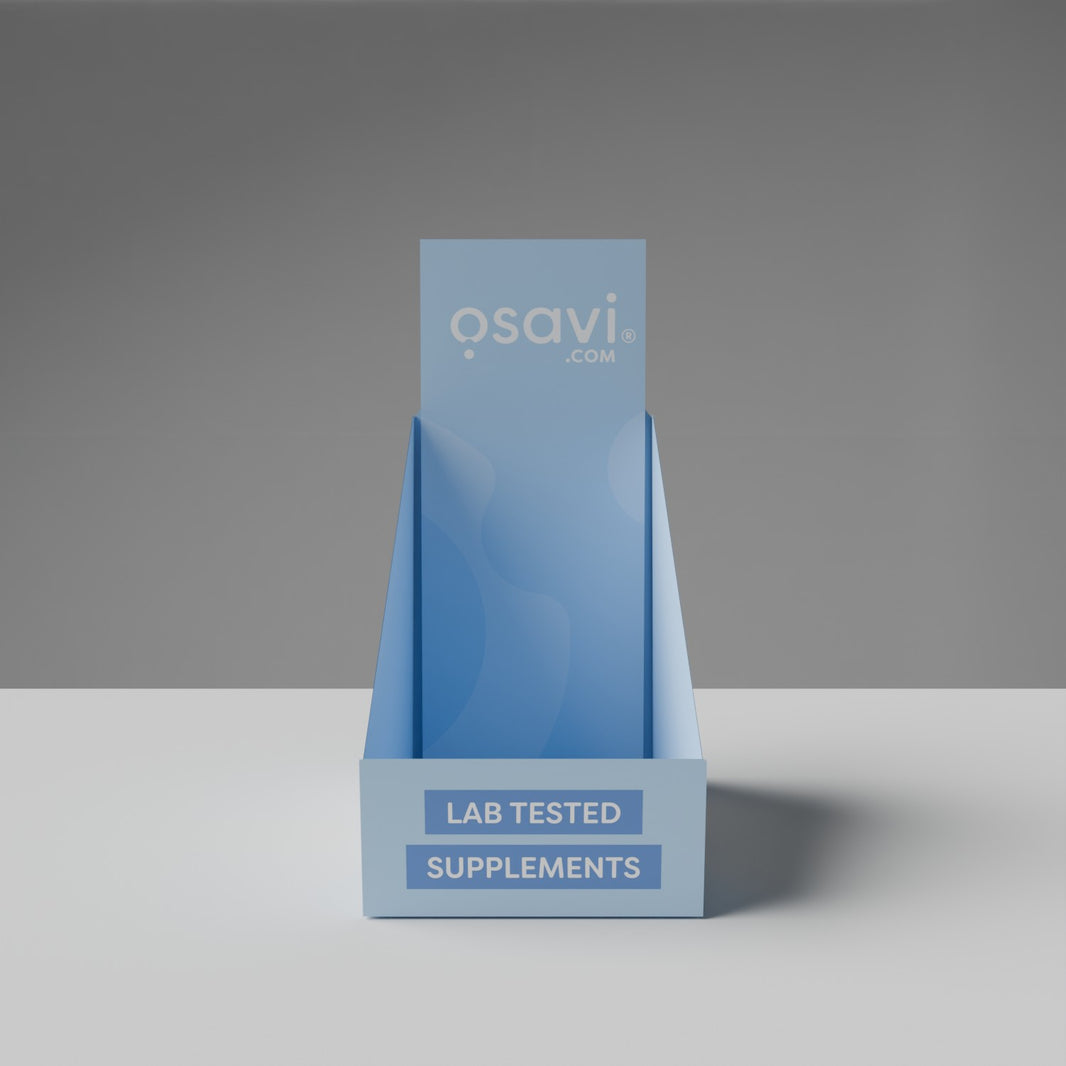 OSAVI sachet display
