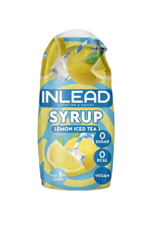 Syrup, Lemon Iced Tea - 65 ml.